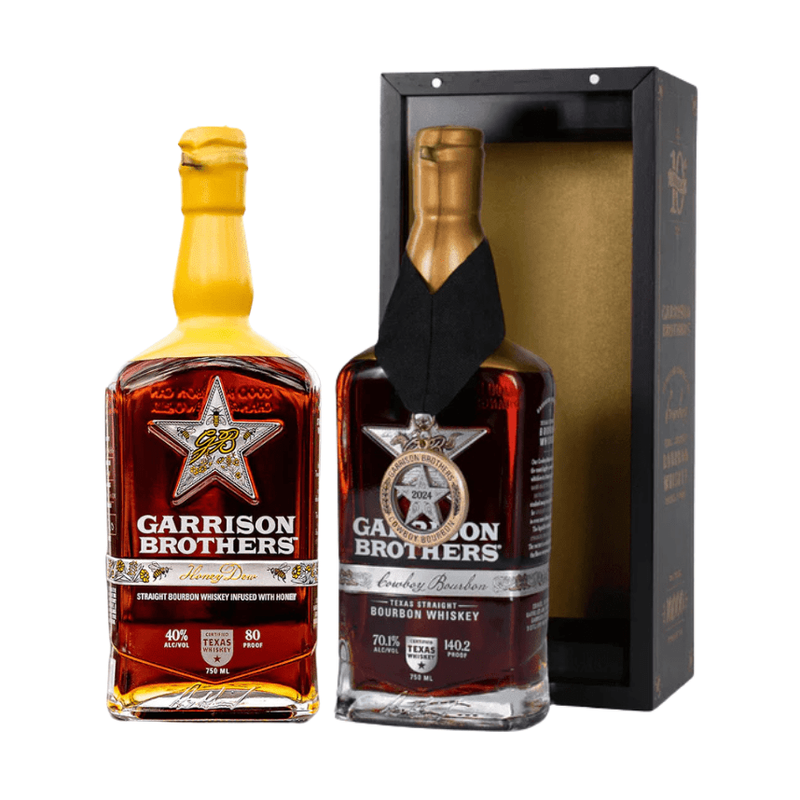 Garrison Brother's 2024 Cowboy and Honey Dew Bundle - ForWhiskeyLovers.com