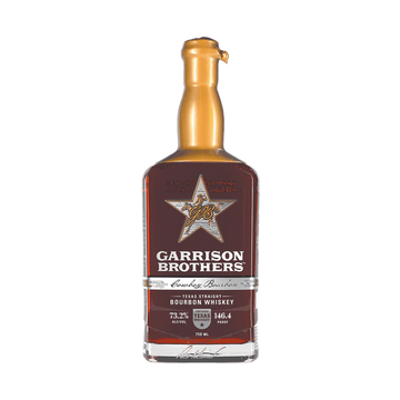 Garrison Brothers 2025 Cowboy Bourbon Texas Straight Bourbon Whiskey - ForWhiskeyLovers.com