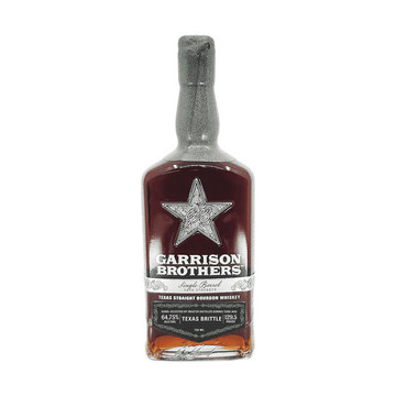 Garrison Brothers Balmorhea 'Texas Brittle' Single Barrel Cask Strength Texas Straight Bourbon - ForWhiskeyLovers.com