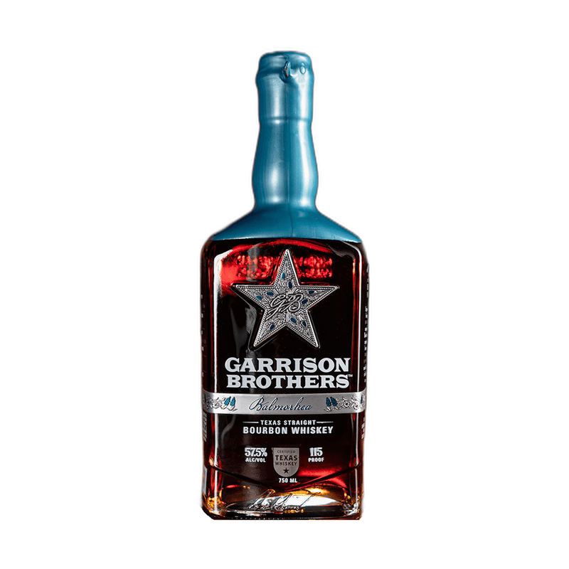 Garrison Brothers Balmorhea Texas Straight Bourbon 750mL - ForWhiskeyLovers.com