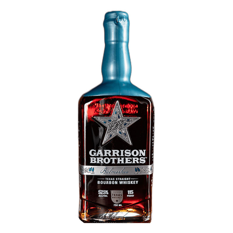 Garrison Brothers Balmorhea Texas Straight Bourbon 750mL - ForWhiskeyLovers.com