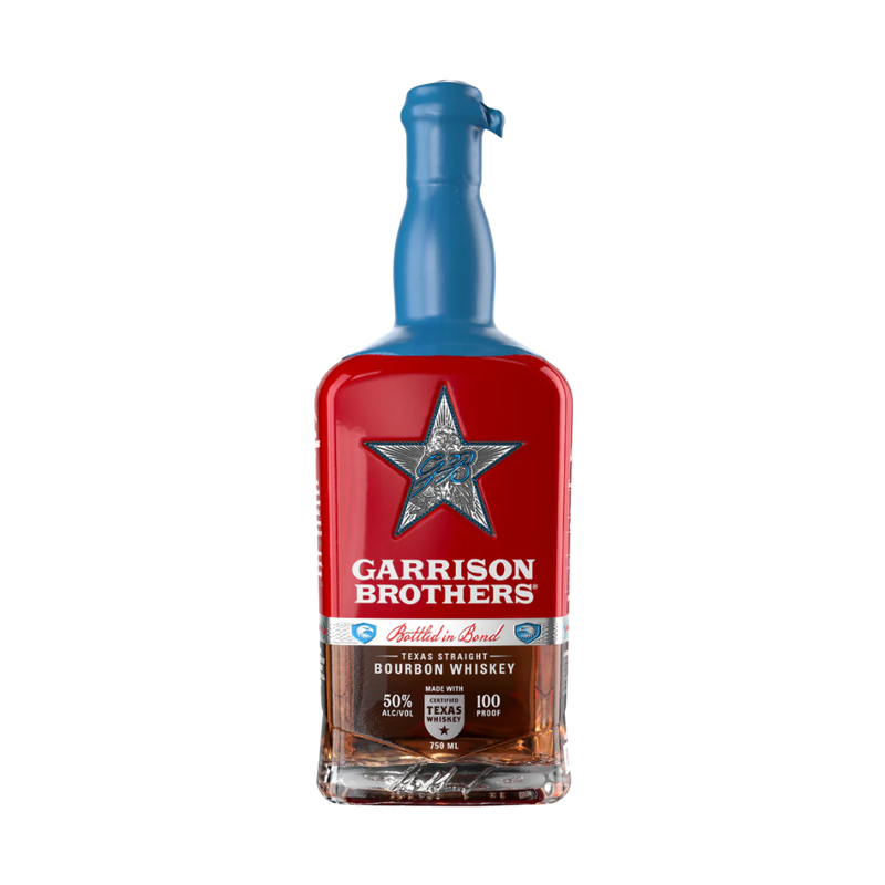 Garrison Brothers Bottled in Bond Texas Straight Bourbon - ForWhiskeyLovers.com