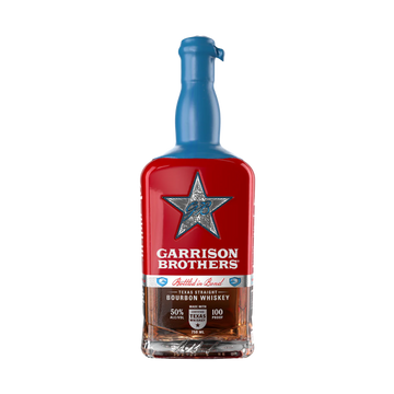 Garrison Brothers Bottled in Bond Texas Straight Bourbon - ForWhiskeyLovers.com
