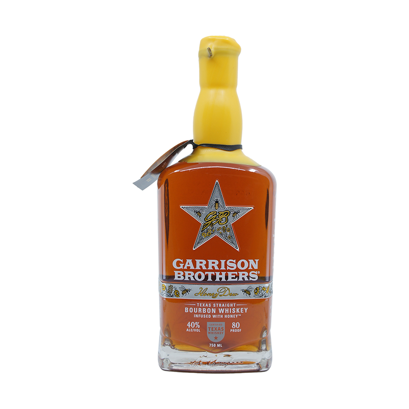 Garrison Brothers HoneyDew Straight Bourbon Whiskey 750mL - ForWhiskeyLovers.com
