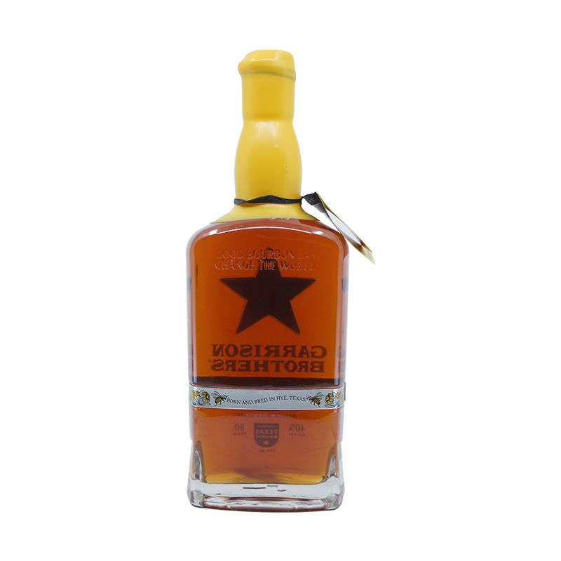 Garrison Brothers HoneyDew Straight Bourbon Whiskey (750mL