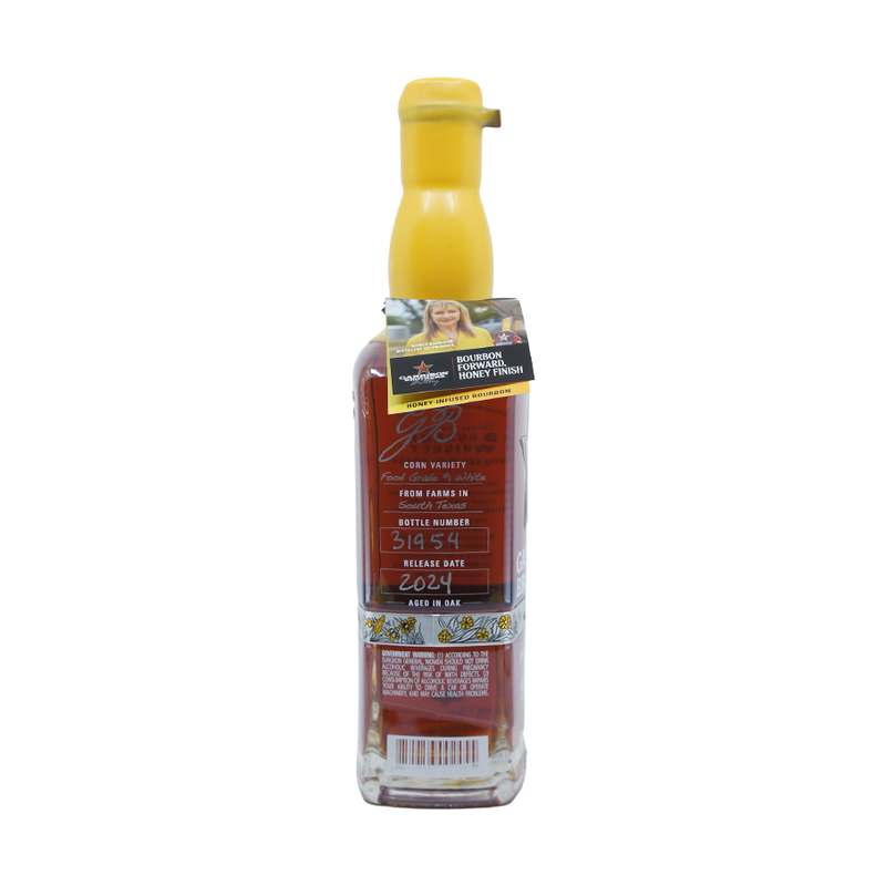 Garrison Brothers HoneyDew Straight Bourbon Whiskey 750mL - ForWhiskeyLovers.com