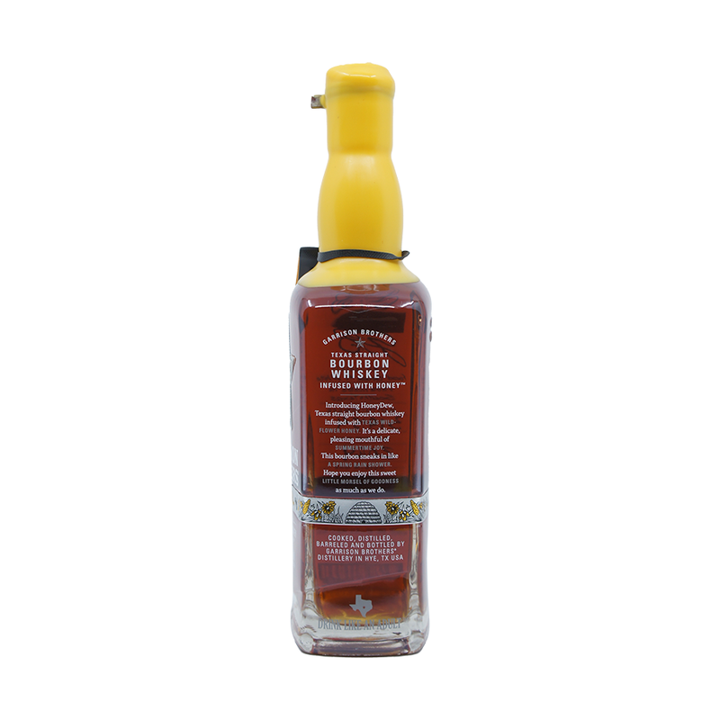 Garrison Brothers HoneyDew Straight Bourbon Whiskey 750mL - ForWhiskeyLovers.com