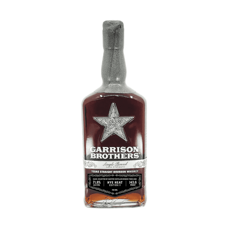 Garrison Brothers Hye Five Collection - ForWhiskeyLovers.com