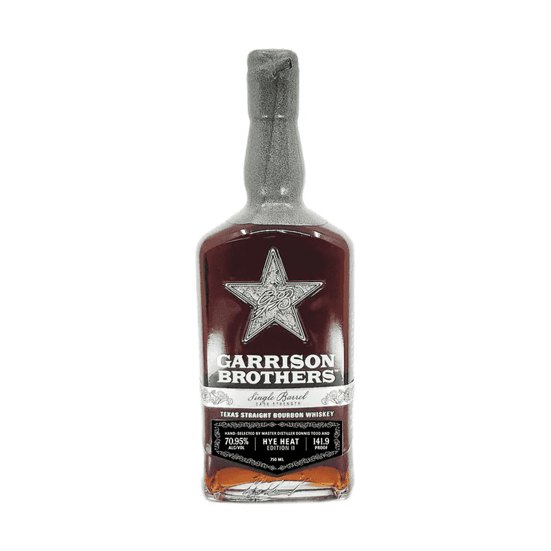 Garrison Brothers Hye Five Collection - ForWhiskeyLovers.com