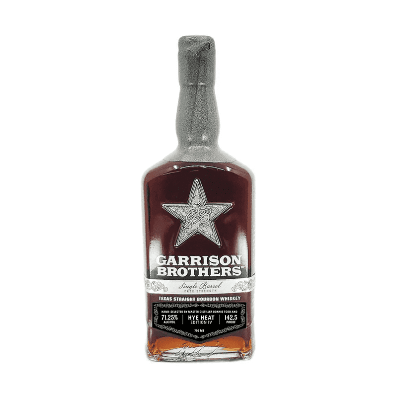 Garrison Brothers Hye Five Collection - ForWhiskeyLovers.com