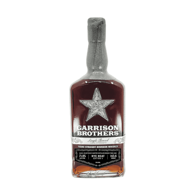 Garrison Brothers Hye Five Collection - LoveScotch.com