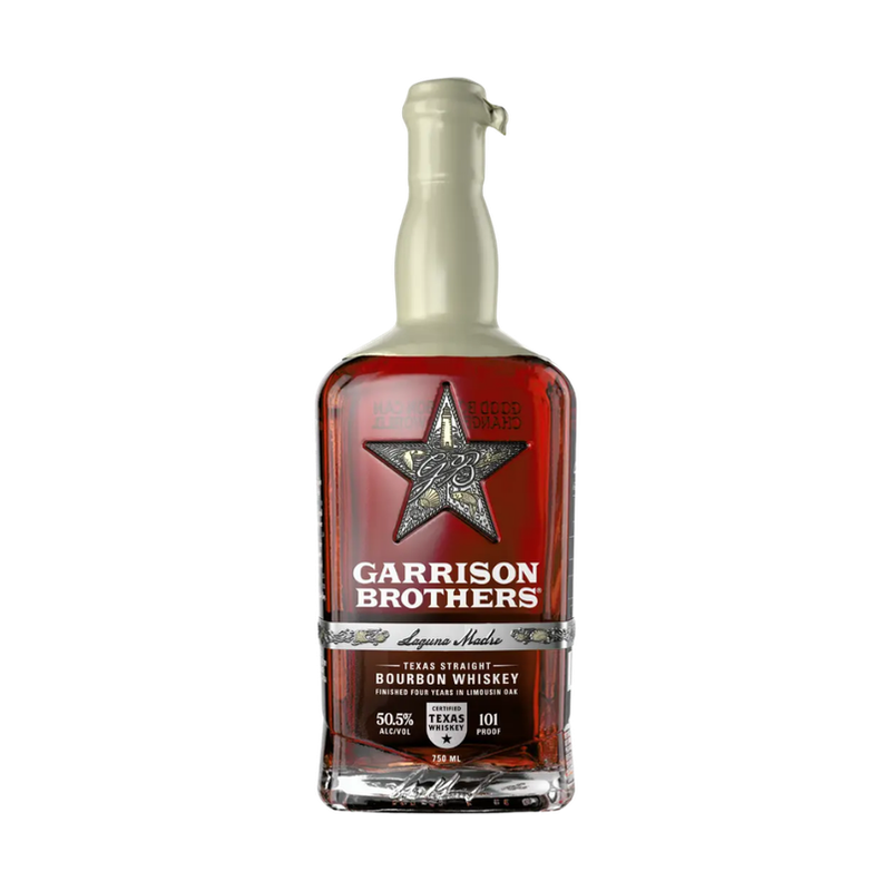 Garrison Brothers Laguna Madre 2026 Texas Straight Bourbon Whiskey - ForWhiskeyLovers.com