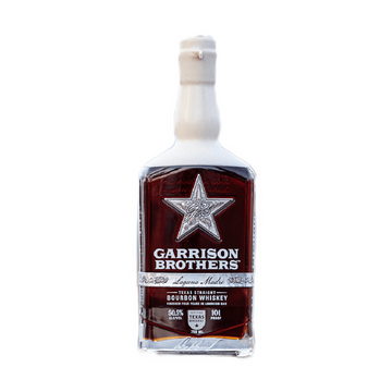 Garrison Brothers Laguna Madre Texas Straight Bourbon Whiskey - ForWhiskeyLovers.com