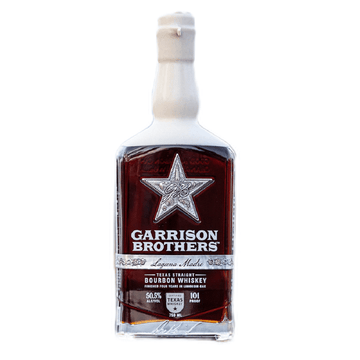 Garrison Brothers Laguna Madre Texas Straight Bourbon Whiskey - ForWhiskeyLovers.com