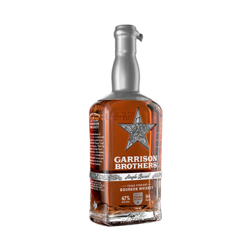 Garrison Brothers Single Barrel Bourbon 750ml bottle