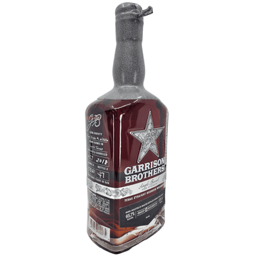 Garrison Brothers Single Barrel 'Shop Bourbon' Selection Barrel #13361 Texas Straight Bourbon Whiskey - ForWhiskeyLovers.com