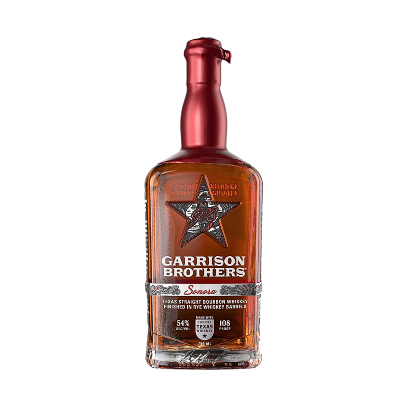 Garrison Brothers Sonora Rye Finish Bourbon - ForWhiskeyLovers.com