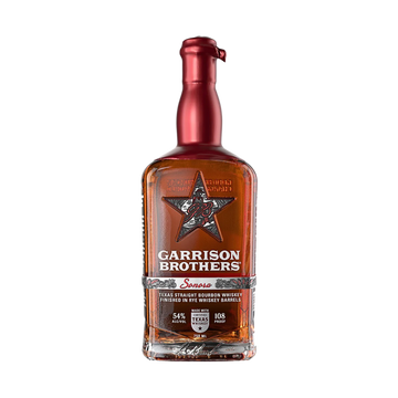 Garrison Brothers Sonora Rye Finish Bourbon - ForWhiskeyLovers.com