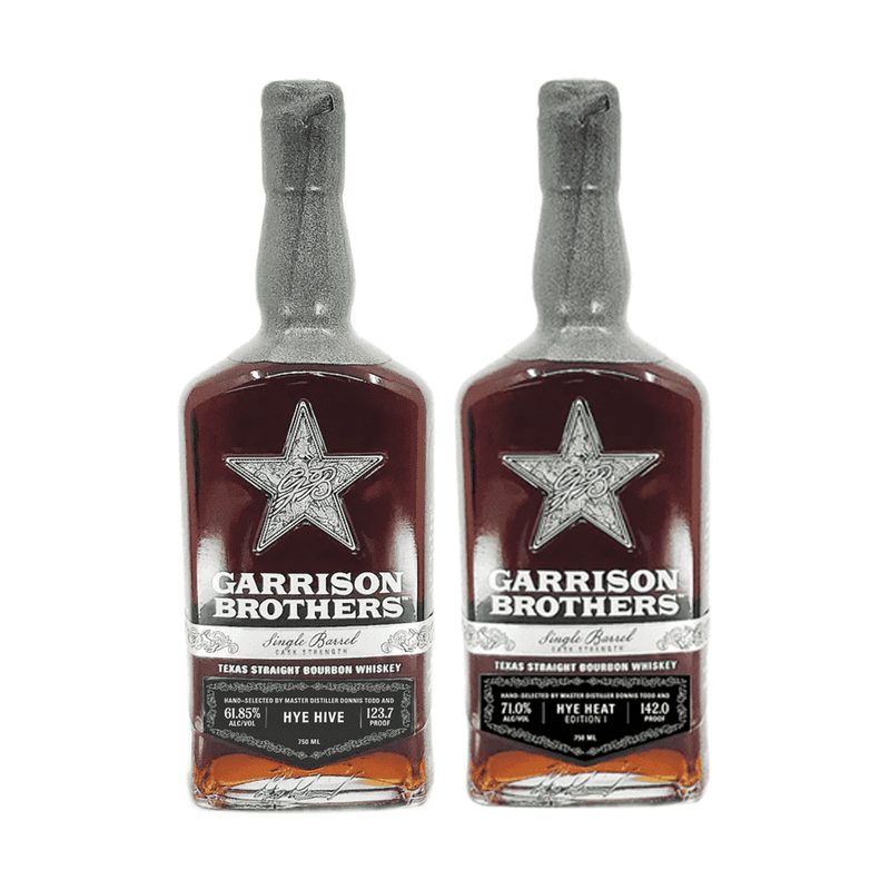 Garrison Brothers Sting and Burn Set - ForWhiskeyLovers.com