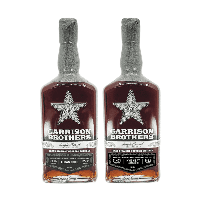 Garrison Brothers Strike Proof - ForWhiskeyLovers.com
