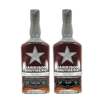 Garrison Brothers Strike Proof - ForWhiskeyLovers.com