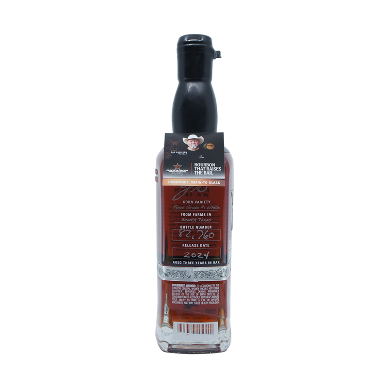 Garrison Brothers Texas Straight Bourbon Whiskey 750mL - ForWhiskeyLovers.com