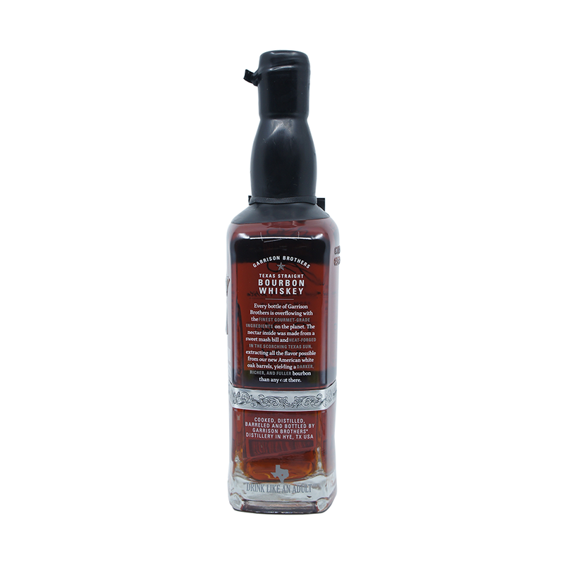 Garrison Brothers Texas Straight Bourbon Whiskey 750mL - ForWhiskeyLovers.com