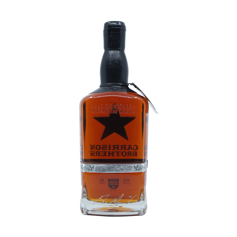 Garrison Brothers Texas Straight Bourbon Whiskey 750mL - ForWhiskeyLovers.com