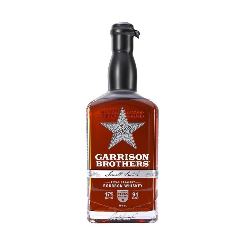 Garrison Brothers Texas Straight Bourbon Whiskey 750mL - ForWhiskeyLovers.com