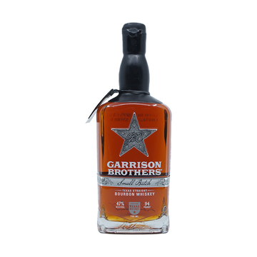 Garrison Brothers Texas Straight Bourbon Whiskey 750mL - ForWhiskeyLovers.com
