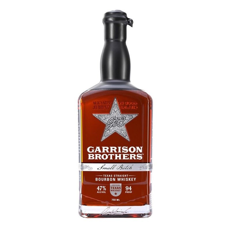 Garrison Brothers Texas Straight Bourbon Whiskey 750mL - ForWhiskeyLovers.com