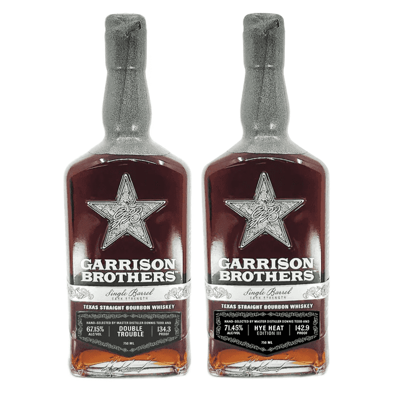 Garrison Brothers The Hye Stakes Bundle - ForWhiskeyLovers.com