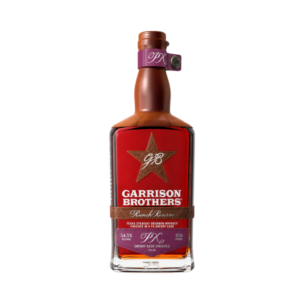 Garrison Brothers Ranch Reserve PX Cask Texas Straight Bourbon Whiskey - LoveScotch.com