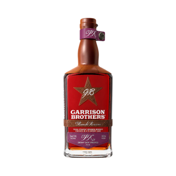 Garrison Brothers Ranch Reserve PX Cask Texas Straight Bourbon Whiskey - LoveScotch.com