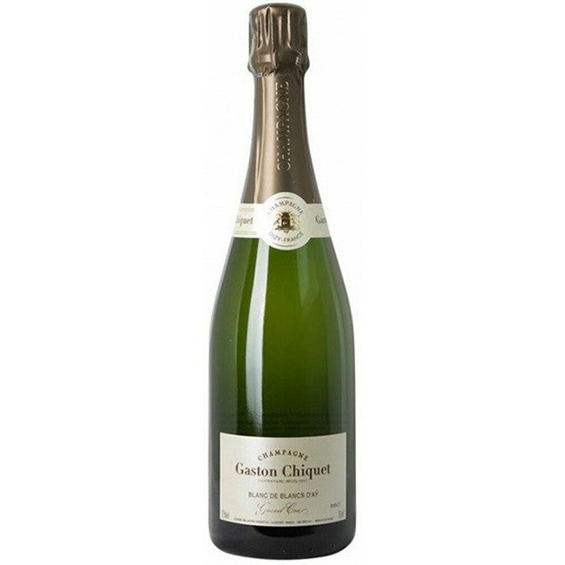 Gaston Chiquet Blanc De Blancs D'Ay Brut Champagne 1.5L - ForWhiskeyLovers.com