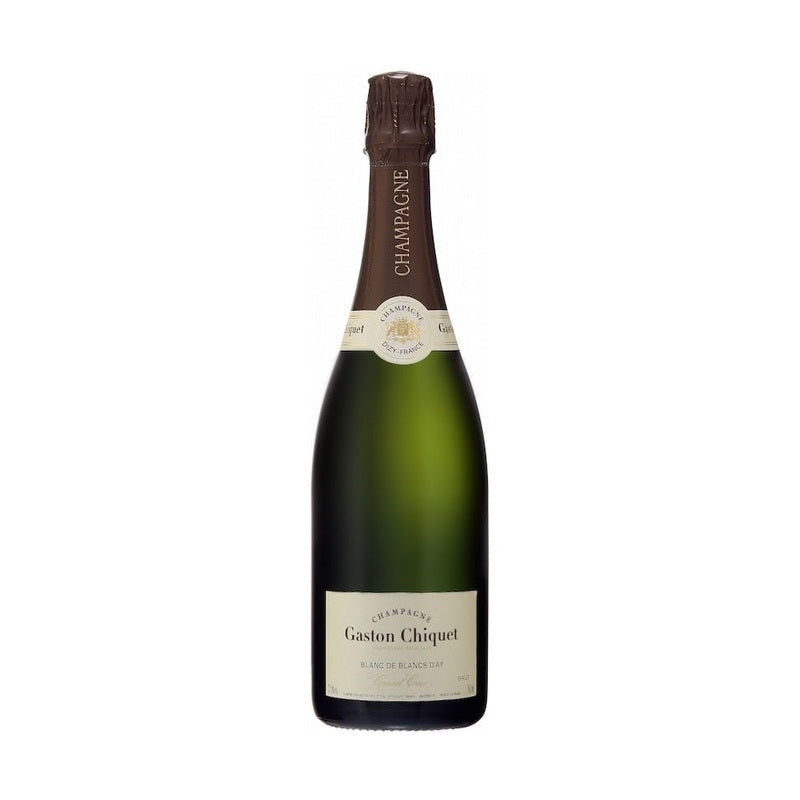 Gaston Chiquet Blanc De Blancs D'Ay Brut Champagne - ForWhiskeyLovers.com