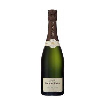 Gaston Chiquet Blanc De Blancs D'Ay Brut Champagne - ForWhiskeyLovers.com
