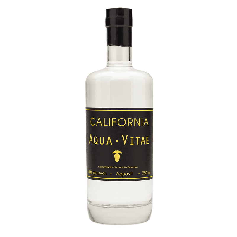 Geijer Spirits California Aqua Vitae - ForWhiskeyLovers.com