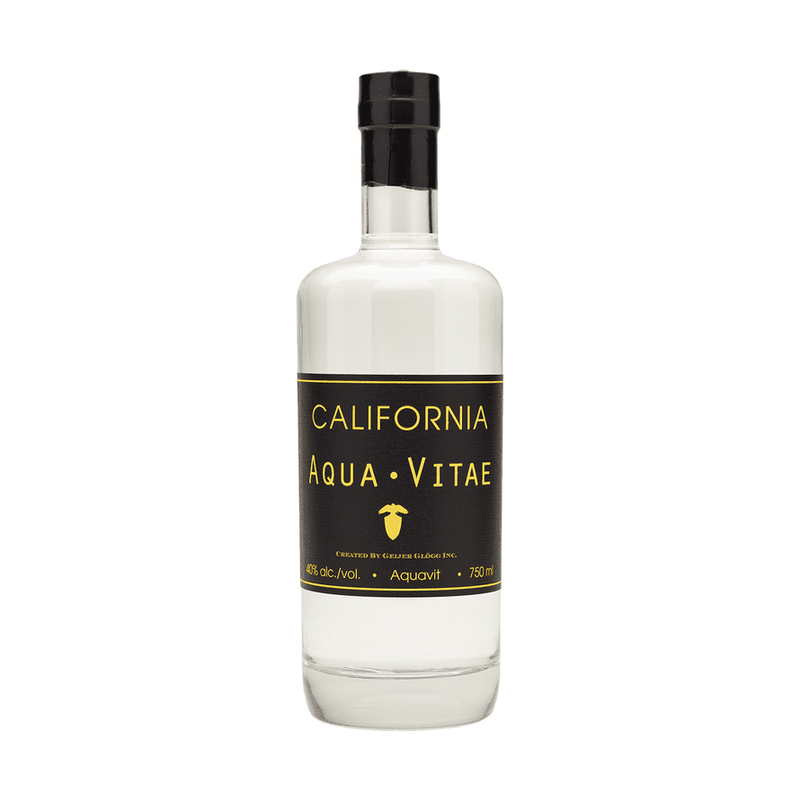 Geijer Spirits California Aqua Vitae - ForWhiskeyLovers.com