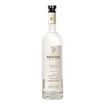 General Gorostieta Blanco High Proof Single Estate Tequila 750ml - ForWhiskeyLovers.com