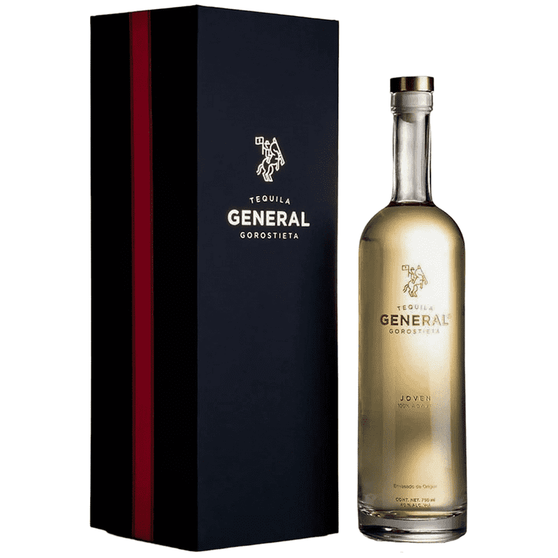 General Gorostieta Joven Tequila - ForWhiskeyLovers.com