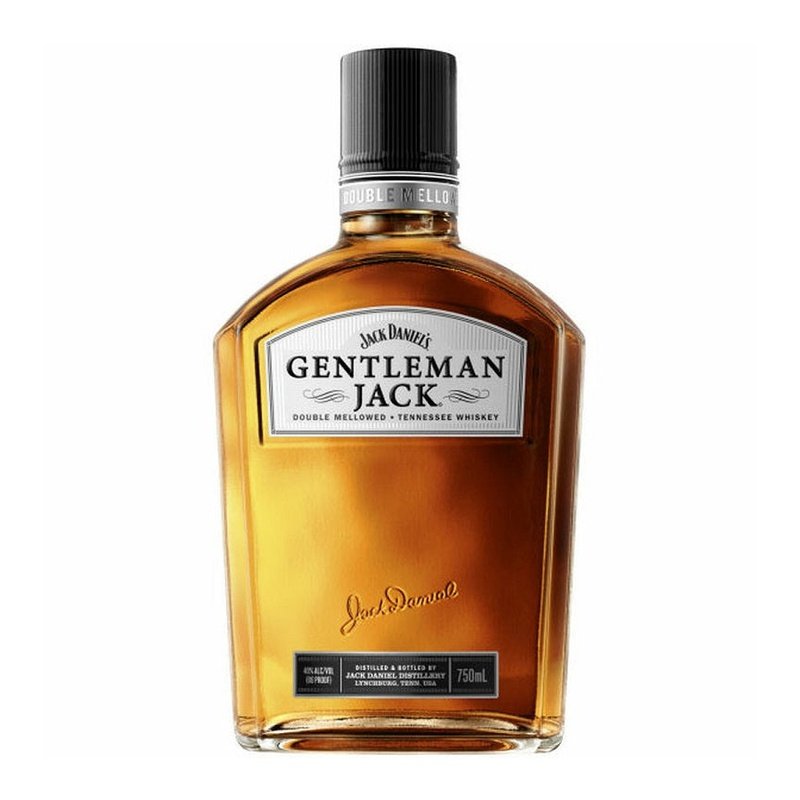 Gentleman Jack Tennessee Whiskey 750ml - ForWhiskeyLovers.com