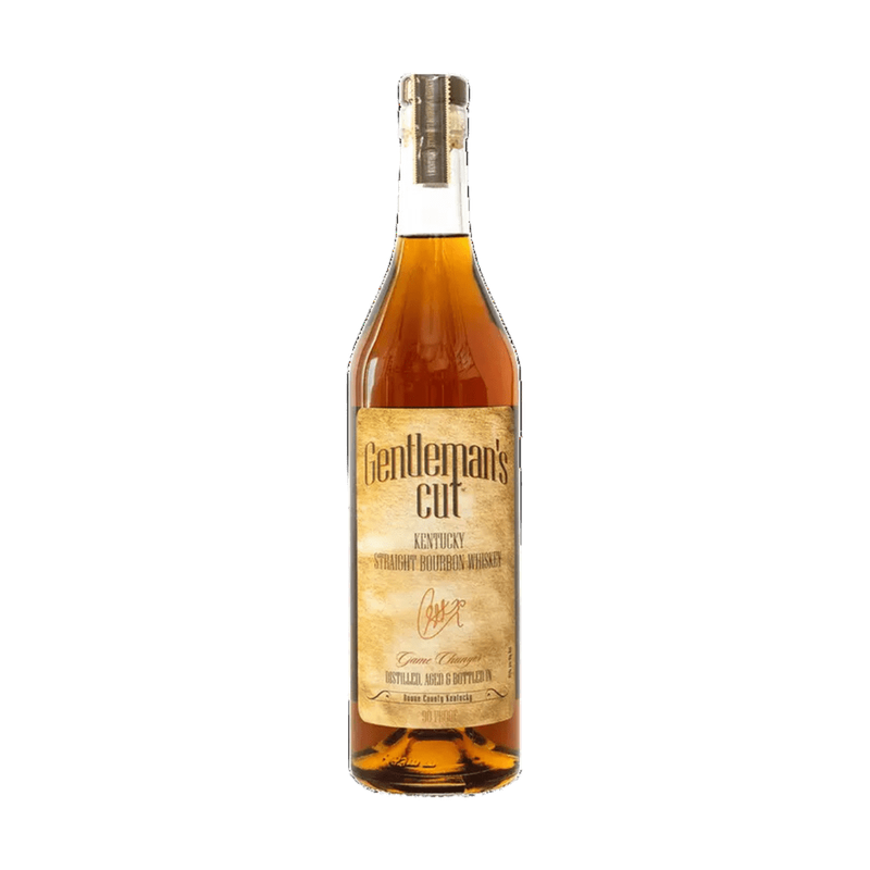 Gentleman's Cut Bourbon - ForWhiskeyLovers.com
