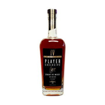 Gentleman's Cut Player's Exclusive IV 750ml - ForWhiskeyLovers.com