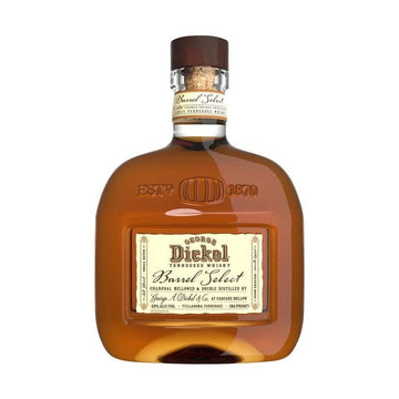 George Dickel Barrel Select Tennessee Whisky - ForWhiskeyLovers.com