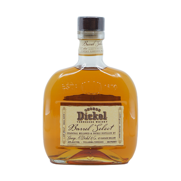George Dickel Barrel Select Tennessee Whisky - ForWhiskeyLovers.com
