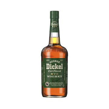 George Dickel Rye Whisky 1L - ForWhiskeyLovers.com