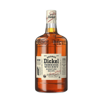 George Dickel Signature Recipe Tennessee Whisky 1.75L - ForWhiskeyLovers.com