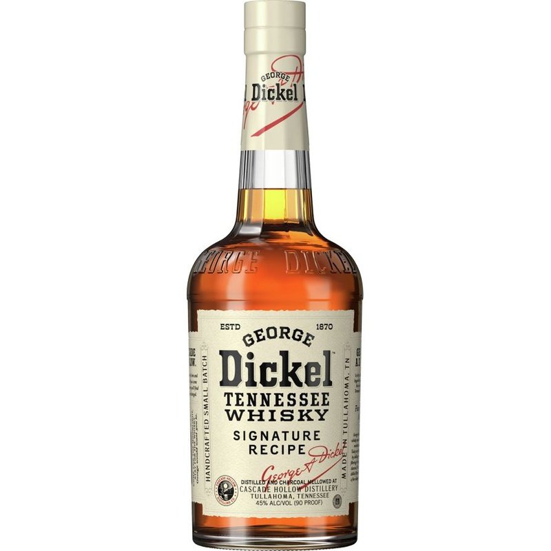 George Dickel Whisky No 12 750ml - ForWhiskeyLovers.com