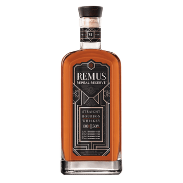 George Remus Repeal Reserve VI Straight Bourbon Whiskey - ForWhiskeyLovers.com